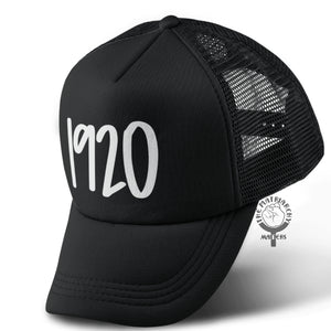 ♀️ The Matriarchy Matters™ 1920 Trucker Hat