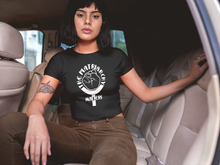 Load image into Gallery viewer, 🌹 The Matriarchy Matters™ Women&#39;s Crop Top | Feminist Shirt